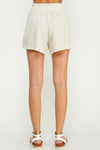 Soft Linen Blend Short