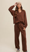 Two Piece Pant Set