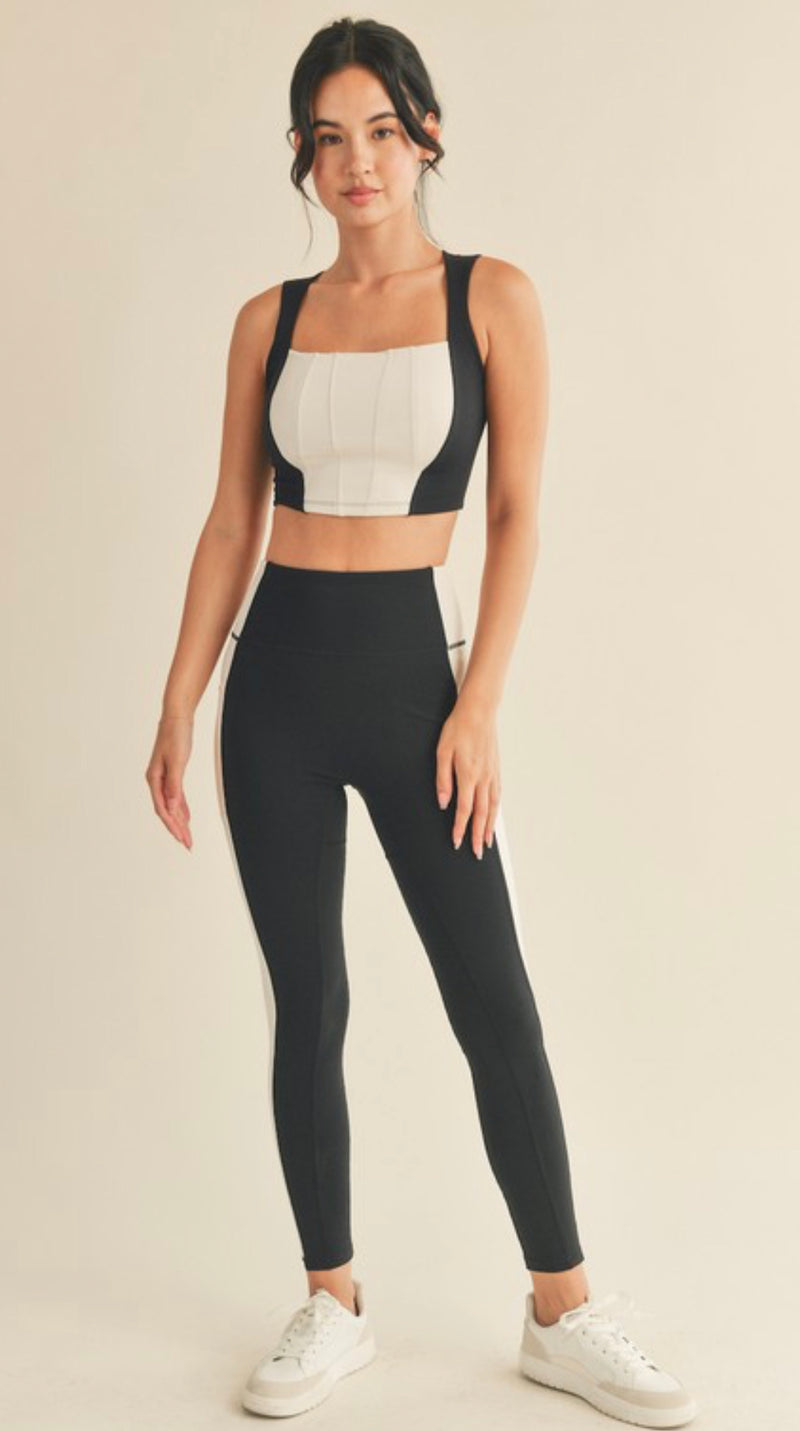 Two Piece Legging set