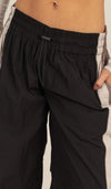 High Waist Track Pants