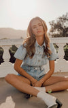 Fav Denim Romper