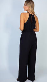 Halter Jumpsuit