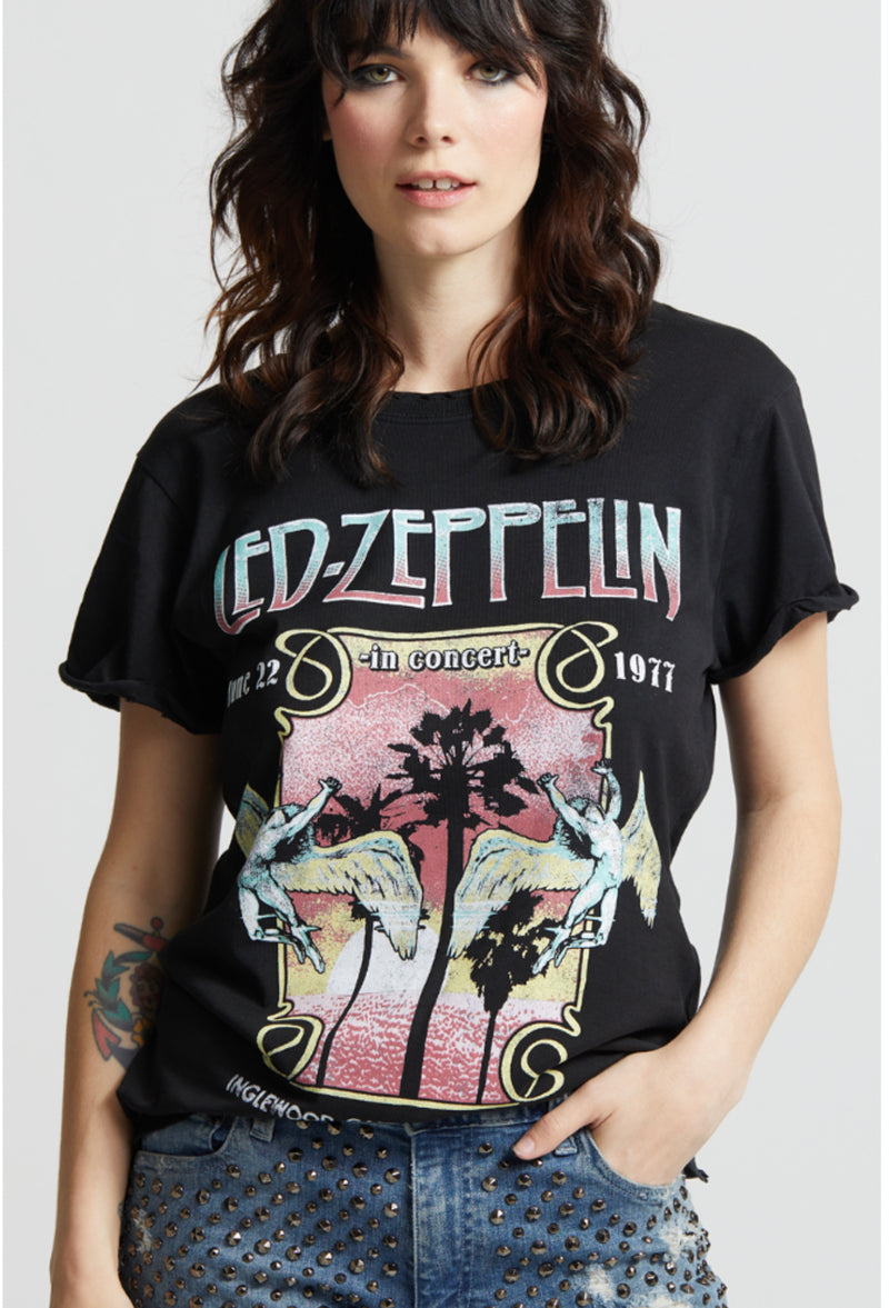 Led Zeppelin Graphic Tshirt