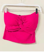 Victoria Twist Tube top