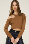 Miami Cut out top